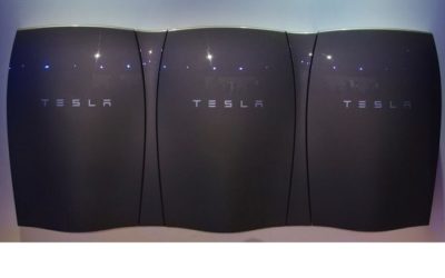 BATERÍA «TESLA POWERWALL»