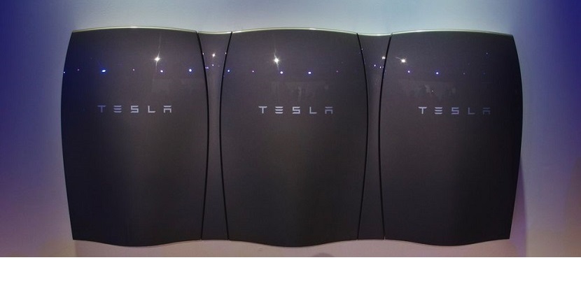 BATERÍA «TESLA POWERWALL»