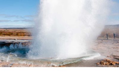 ¿QUÉ ES LA GEOTERMIA?