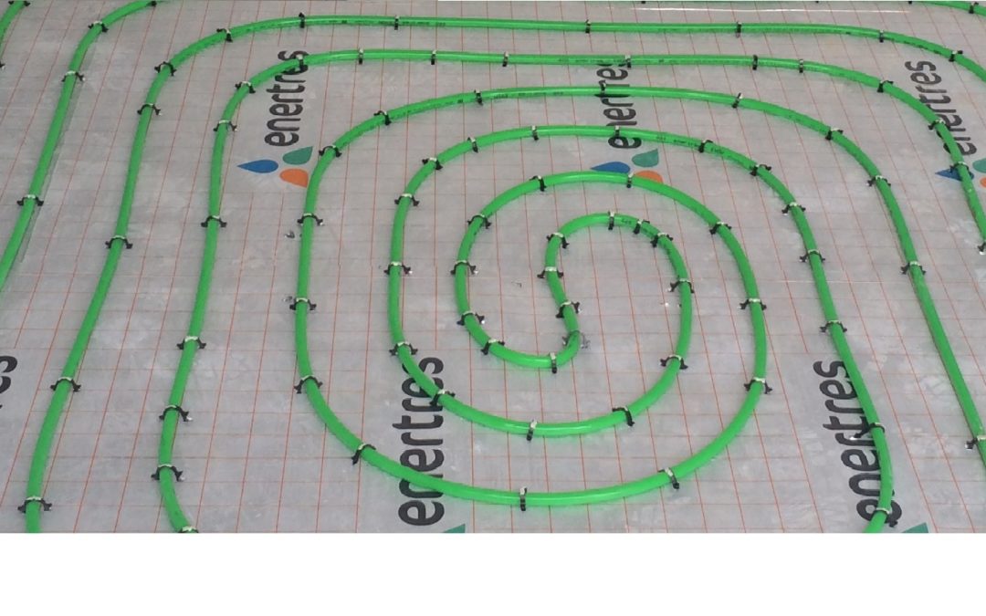 INSTALACIÓN DE GEOTERMIA EN VIVIENDA UNIFAMILIAR – TUI
