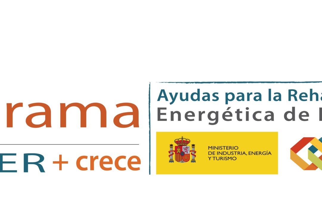 AYUDAS PARA LA REHABILITACIÓN ENERGÉTICA DE EDIFICIOS EXISTENTES
