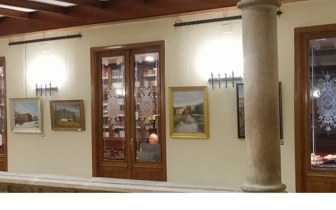 INSTALACIÓN DE ILUMINACIÓN – LICEO RECREO OURENSANO