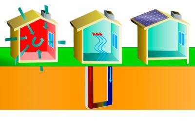 REDUCCIÓN EN EL IBI PARA VIVIENDAS Y OFICINAS QUE AHORREN ENERGÍA