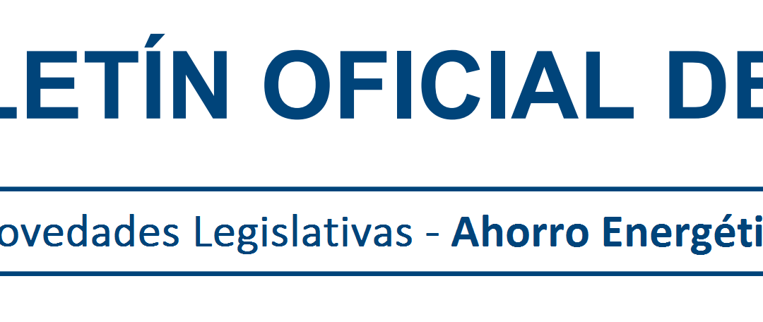 Novedades en el sector eléctrico  – Ministerio de Industria, Energía y Turismo