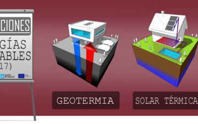 Ayudas para instalaciones de energías renovables (geotermia, aerotermia y solar térmica) – 2017