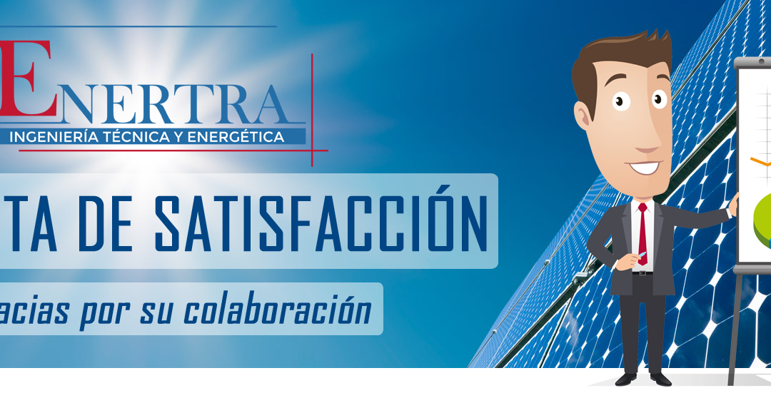 Encuesta de satisfacción – ¡Queremos mejorar día a día!