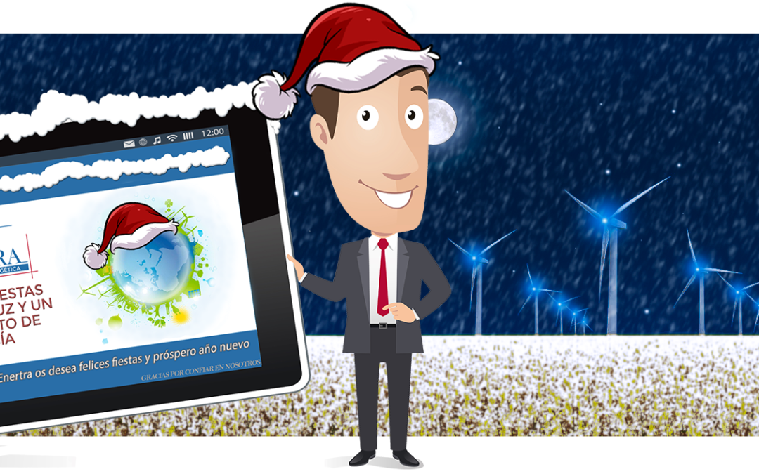 Por unas fiestas llenas de luz y un 2018 repleto de energía