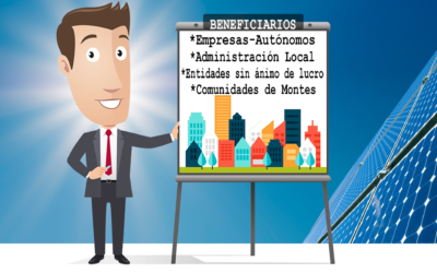 Subvenciones para proyectos de energías Renovables para la Empresas, Administración Local, Entidades sin ánimo de lucro, Comunidades de Montes y Autónomos – 2018