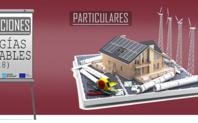 Ayudas para instalaciones de energías renovables para particulares – 2018