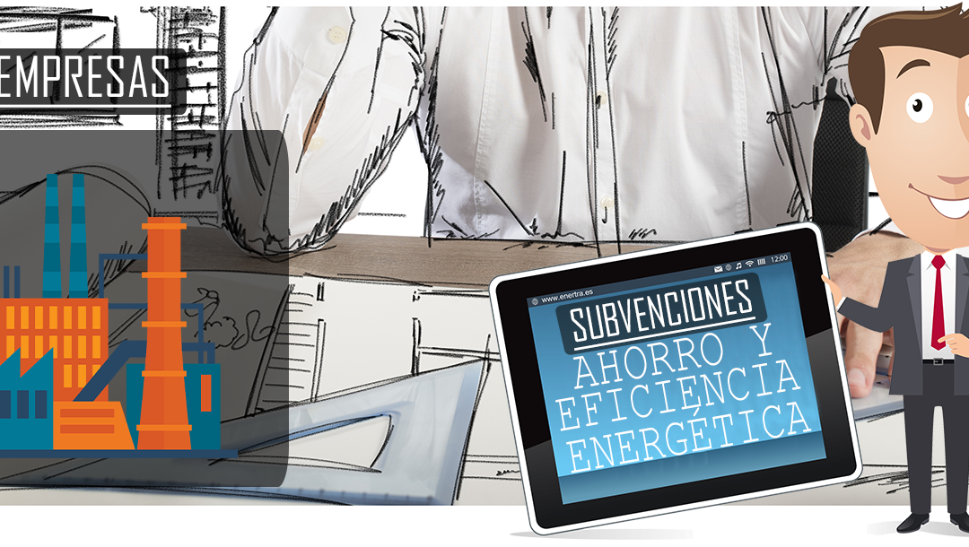 SUBVENCIONES: PROYECTOS DE AHORRO Y EFICIENCIA ENERGÉTICAS, AUDITORÍAS ENERGÉTICAS Y SISTEMAS DE GESTIÓN EN EMPRESAS – 2019