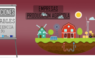 SUBVENCIONES PARA PROYECTOS DE RENOVABLES Y EFICIENCIA ENERGÉTICA EN EMPRESAS DE PRODUCCIÓN AGRÍCOLA 2019