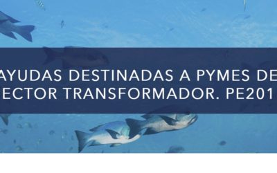 INVERSIONES EN PYMES DE TRANSFORMACIÓN DE PRODUCTOS PESQUEROS Y DE ACUICULTURA (PE201B)