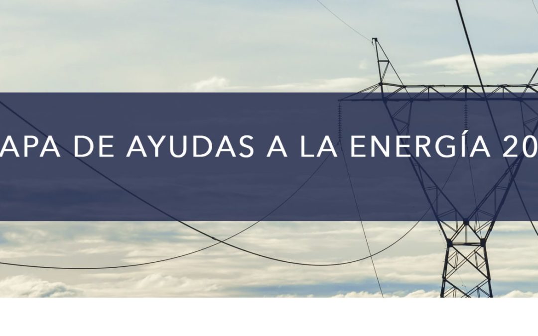 MAPA DE APOYOS DE ENERGÍA 2020