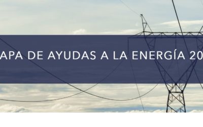 MAPA DE APOYOS DE ENERGÍA 2020
