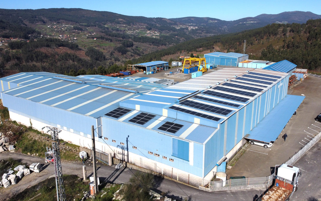 Ingeniería y montajes Rías Bajas
