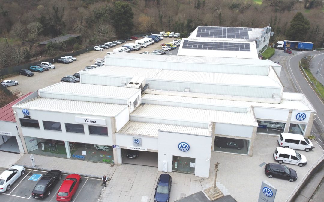 Yañez Motor – Volkswagen