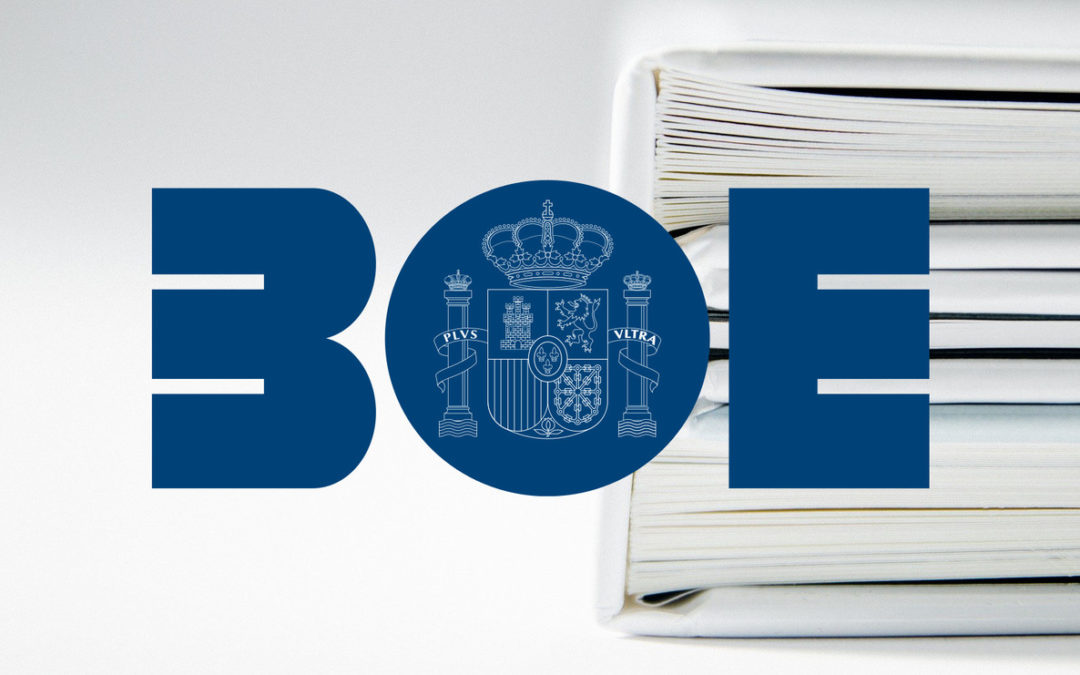 REAL DECRETO-LEY 11/2022. MEDIDAS SECTOR ENERGÉTICO