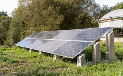 Instalación híbrida: Geotérmica y Fotovoltaica para Flores Toxal