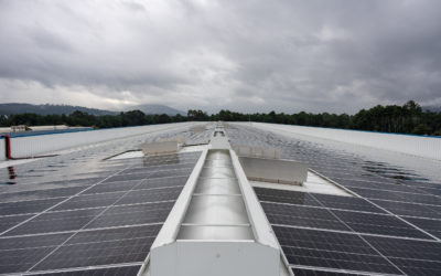 Instalación Fotovoltaica para Friotea